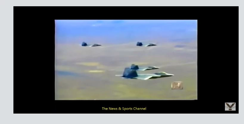 Ένα «F-22 RAPTOR» αντιμετωπίζει ταυτόχρονα 5 «F15» – Ποιός επικρατεί; (βίντεο)